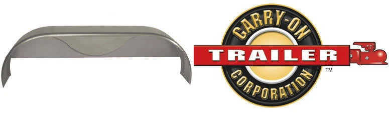 9 in. x 66 in. Trailer Fender D1322