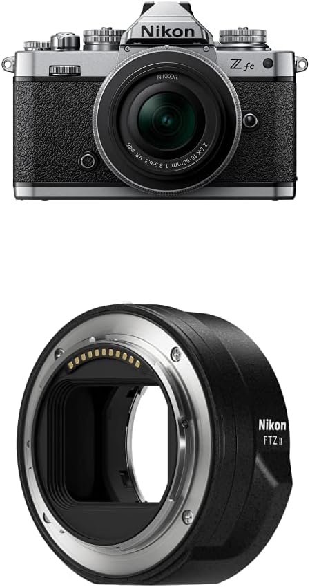 Mirrorless Camera Body with 28mm f/2.8 Lens B725