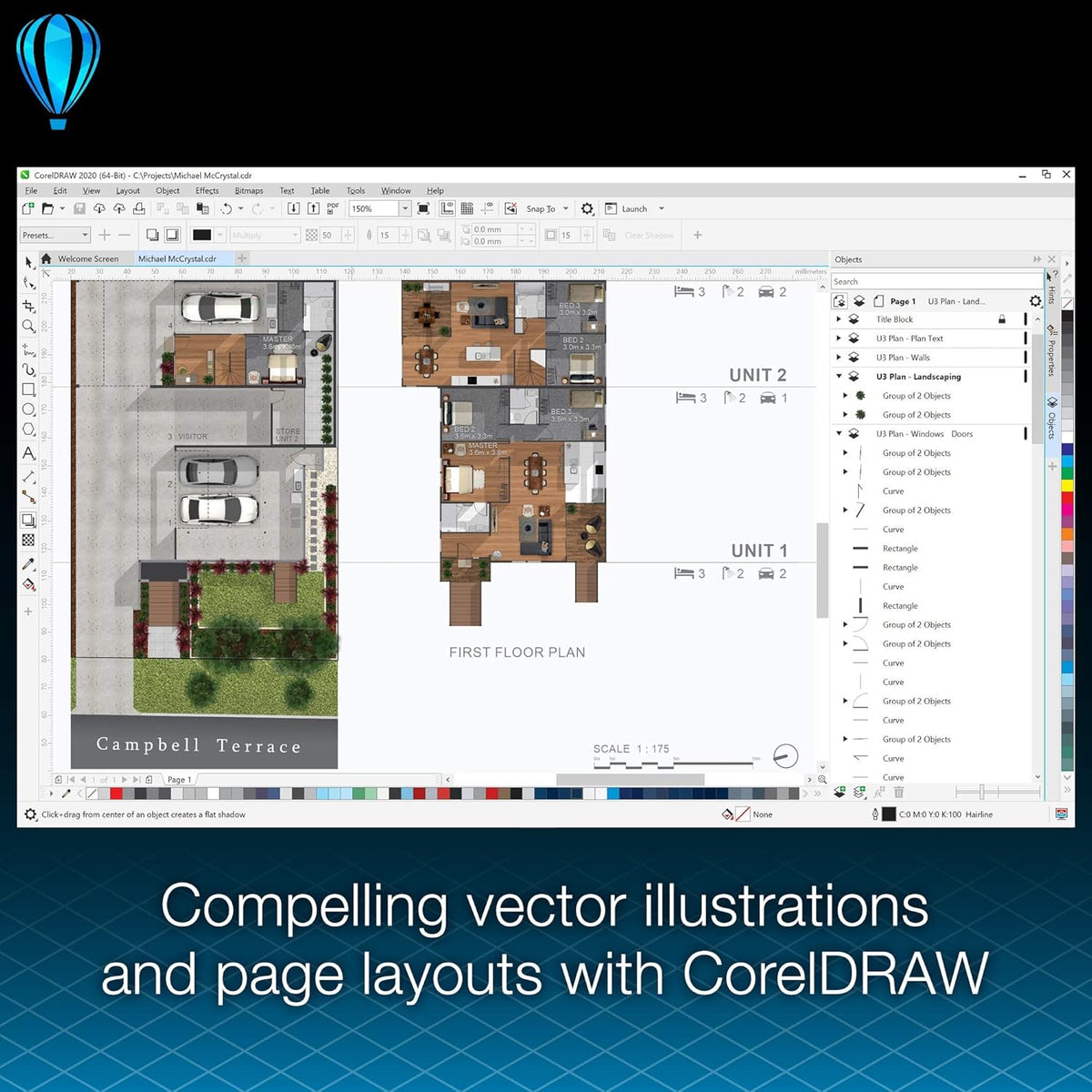 Technical Illustration & Drafting Software P83116