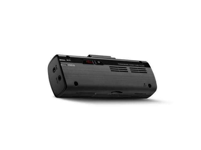 1080p Wi-Fi Dash Cam Bundle with Rear View Camera N7077