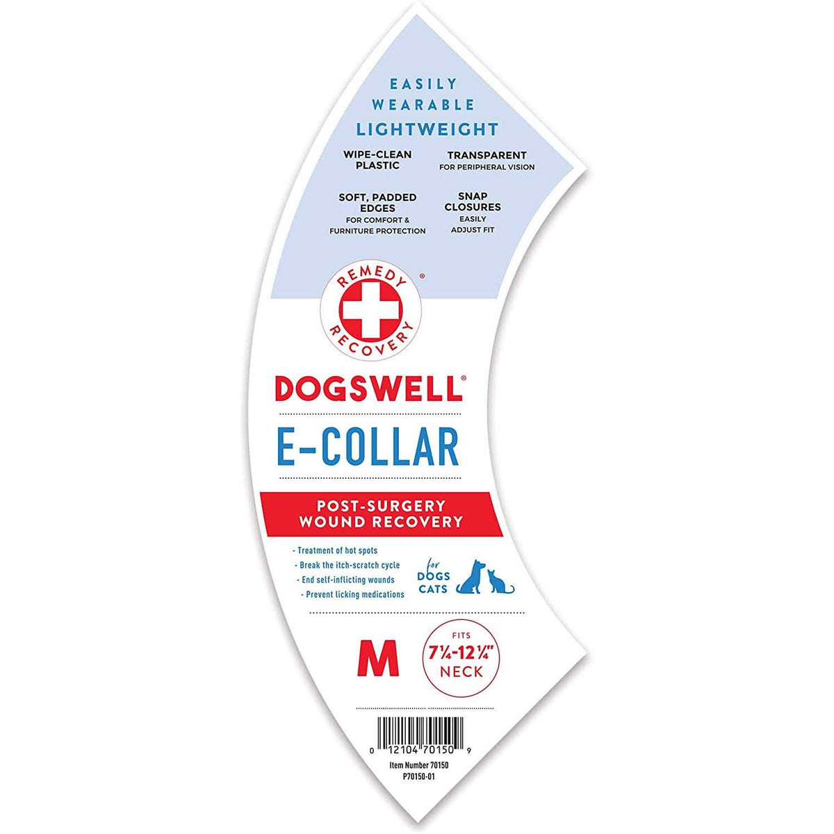 Dogswell E-Collar S2109