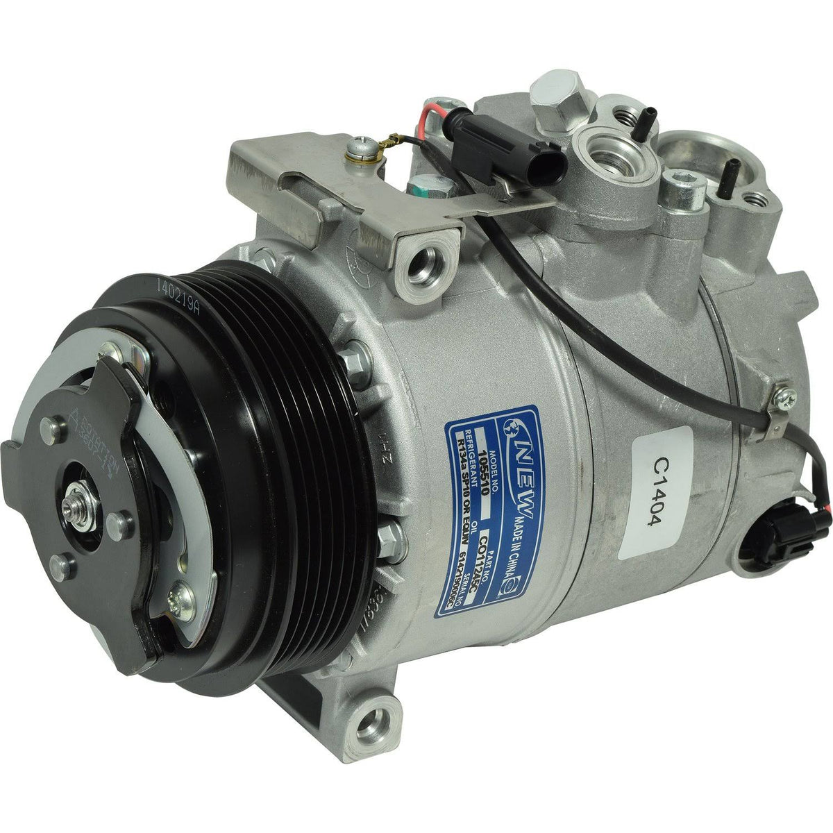A/C Compressor Y9594