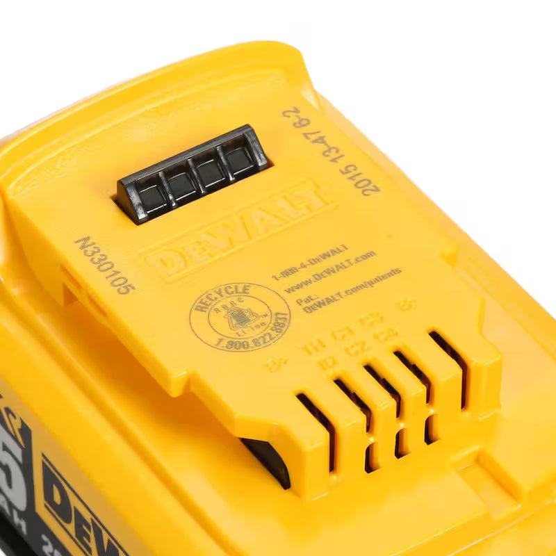 20V MAX XR 5.0Ah Lithium-Ion Battery Pack (7-Pack) K604