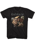 Black Adult T-Shirt B821