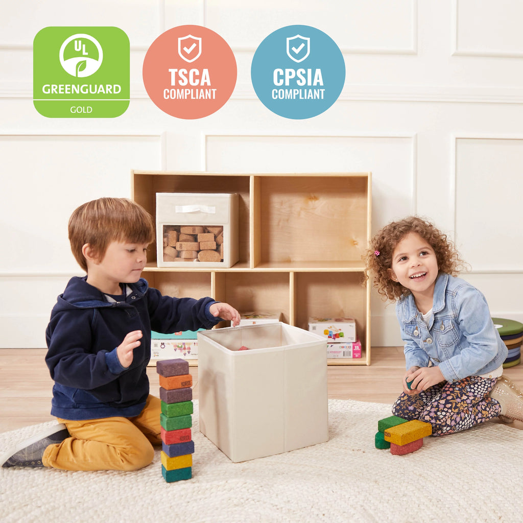 5-Compartment Storage Cabinet K220140