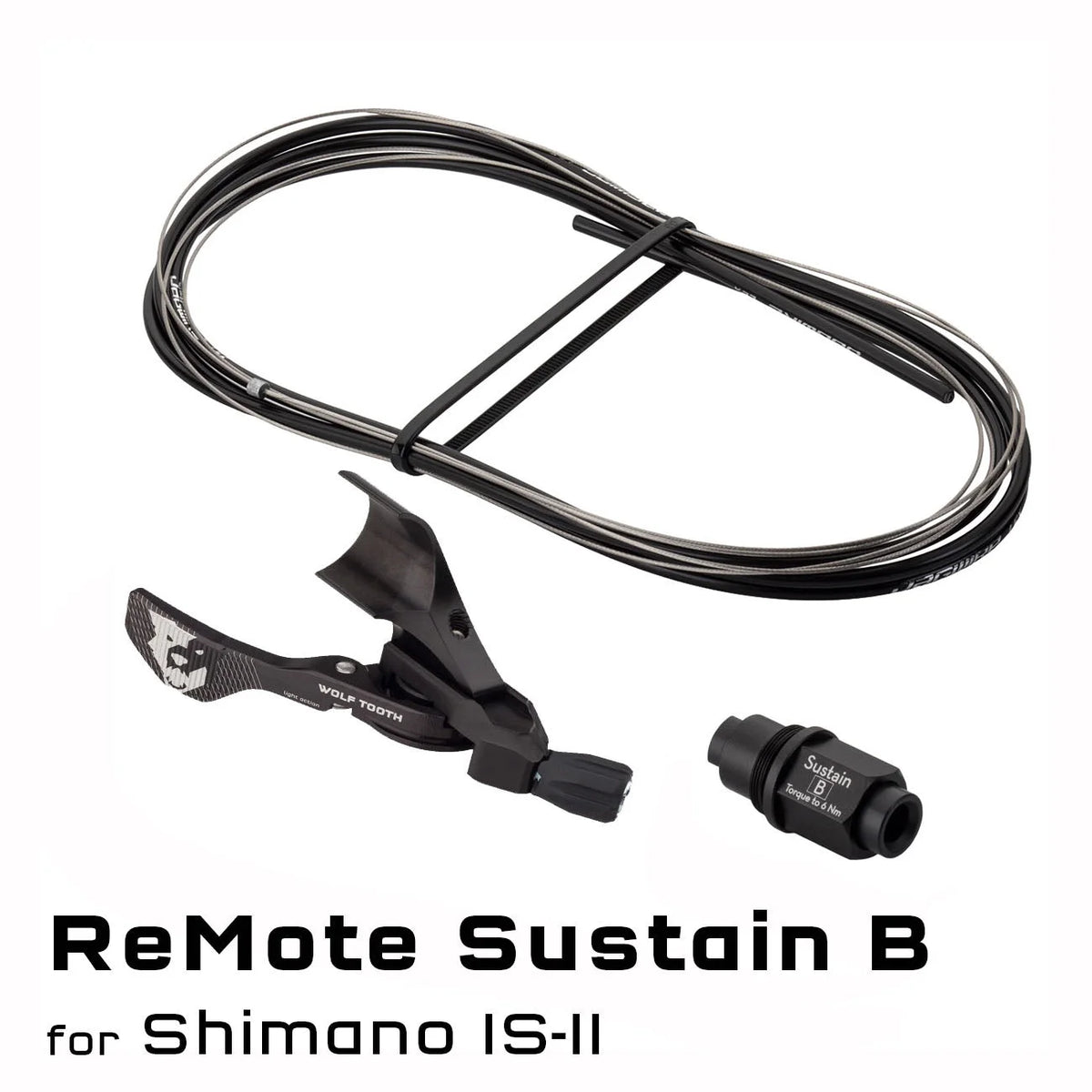 Sustain B Lever for Hope Brakes Q7292