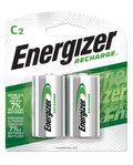 Rechargeable D Batteries 2 Pack G95208