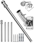 6 FT Flag Pole Kit P46488
