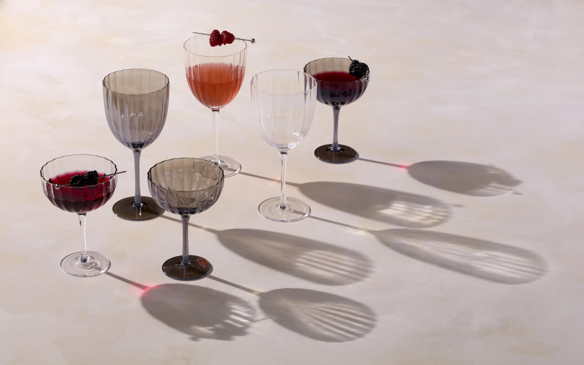 Coupe Cocktail Glasses, Set of 4 G51606