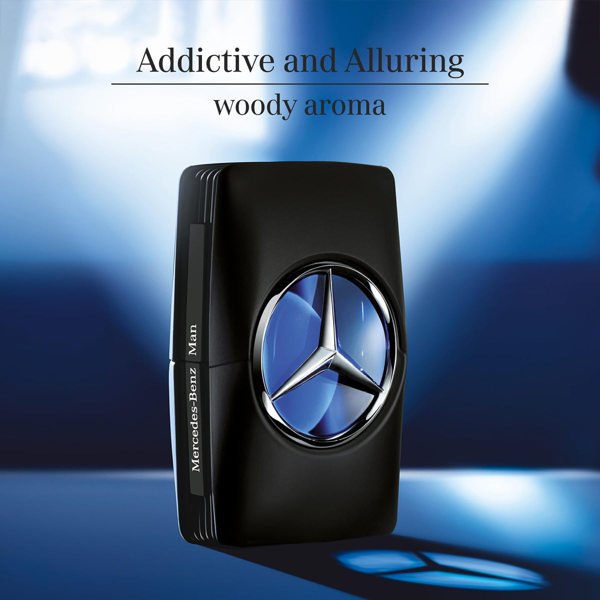 Aromatic Woody Fruity Eau de Toilette 6.7 oz K1714