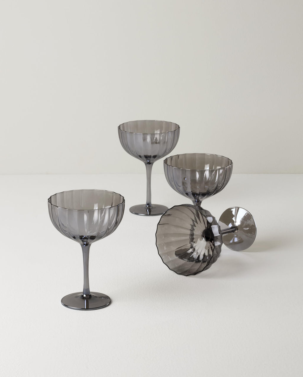 Coupe Cocktail Glasses, Set of 4 G51606