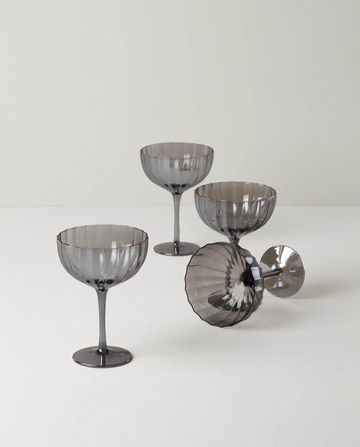 Coupe Cocktail Glasses, Set of 4 G51606