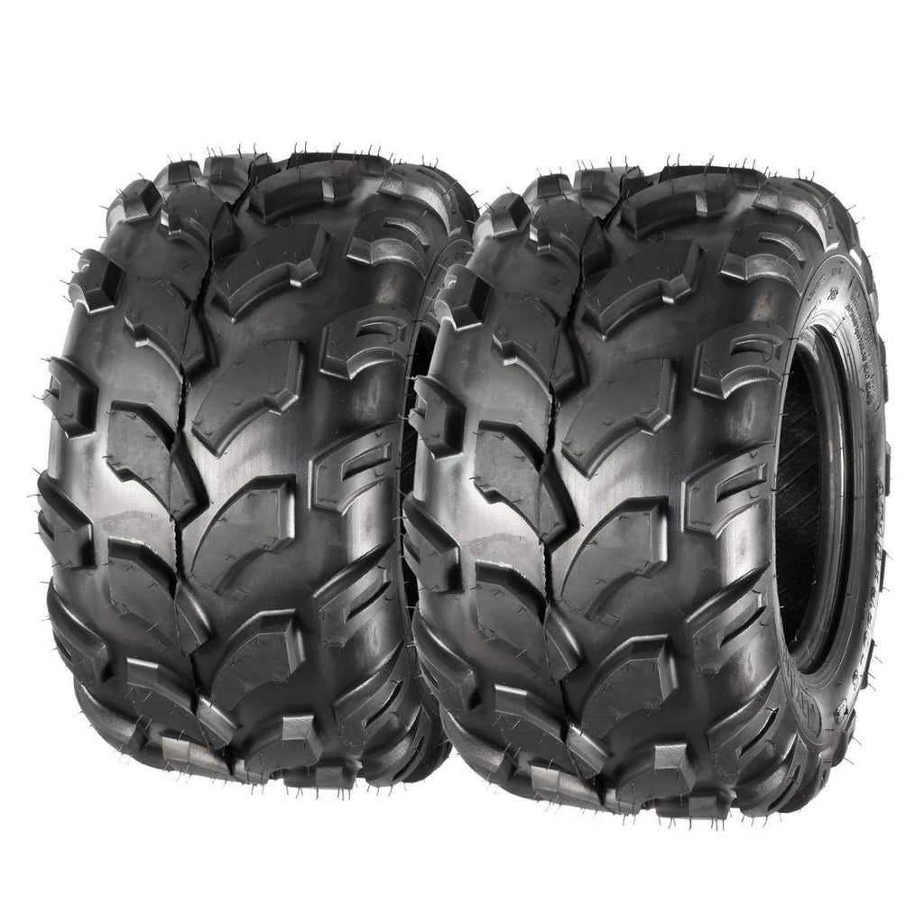 2PCS Sport ATV Tires 18x9.5-8 4PR Off-Road Mud Sand Tires S766905