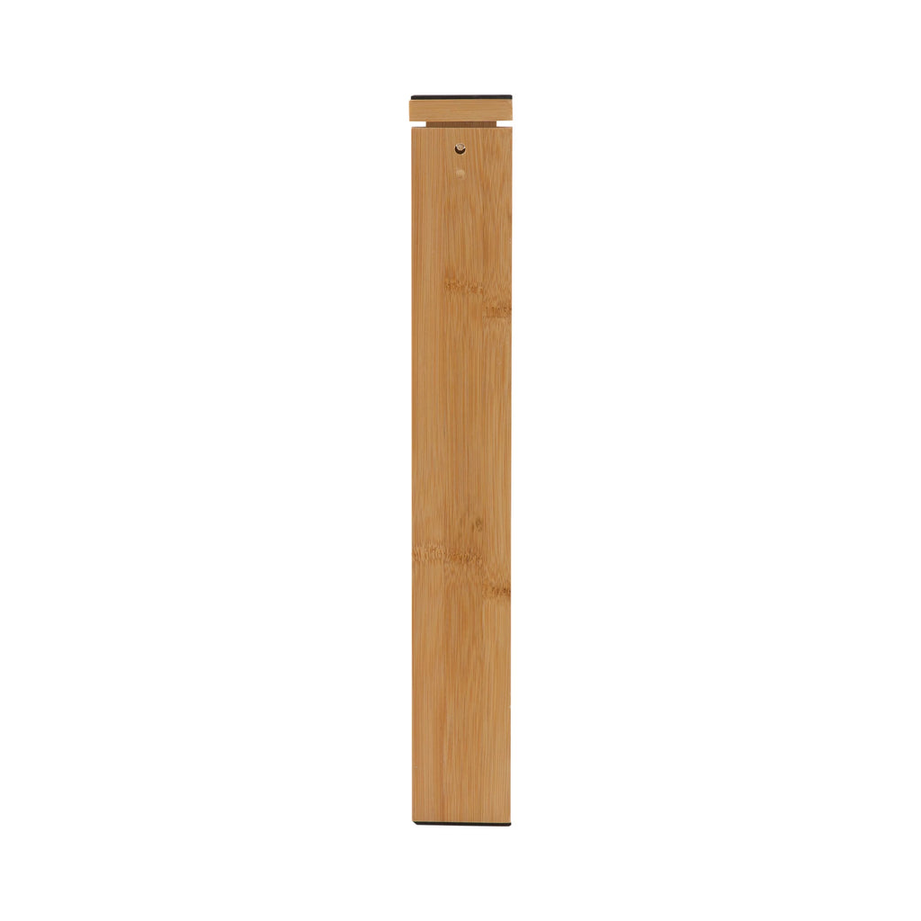 2 Pack Adjustable Bamboo Drawer Organizer Dividers T36222