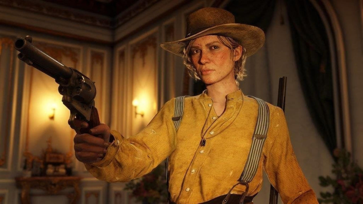Red Dead Redemption 2 PS4 L816686