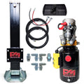 Hydraulic Trailer Jack 12,000 lb Double Acting Bolt On O794