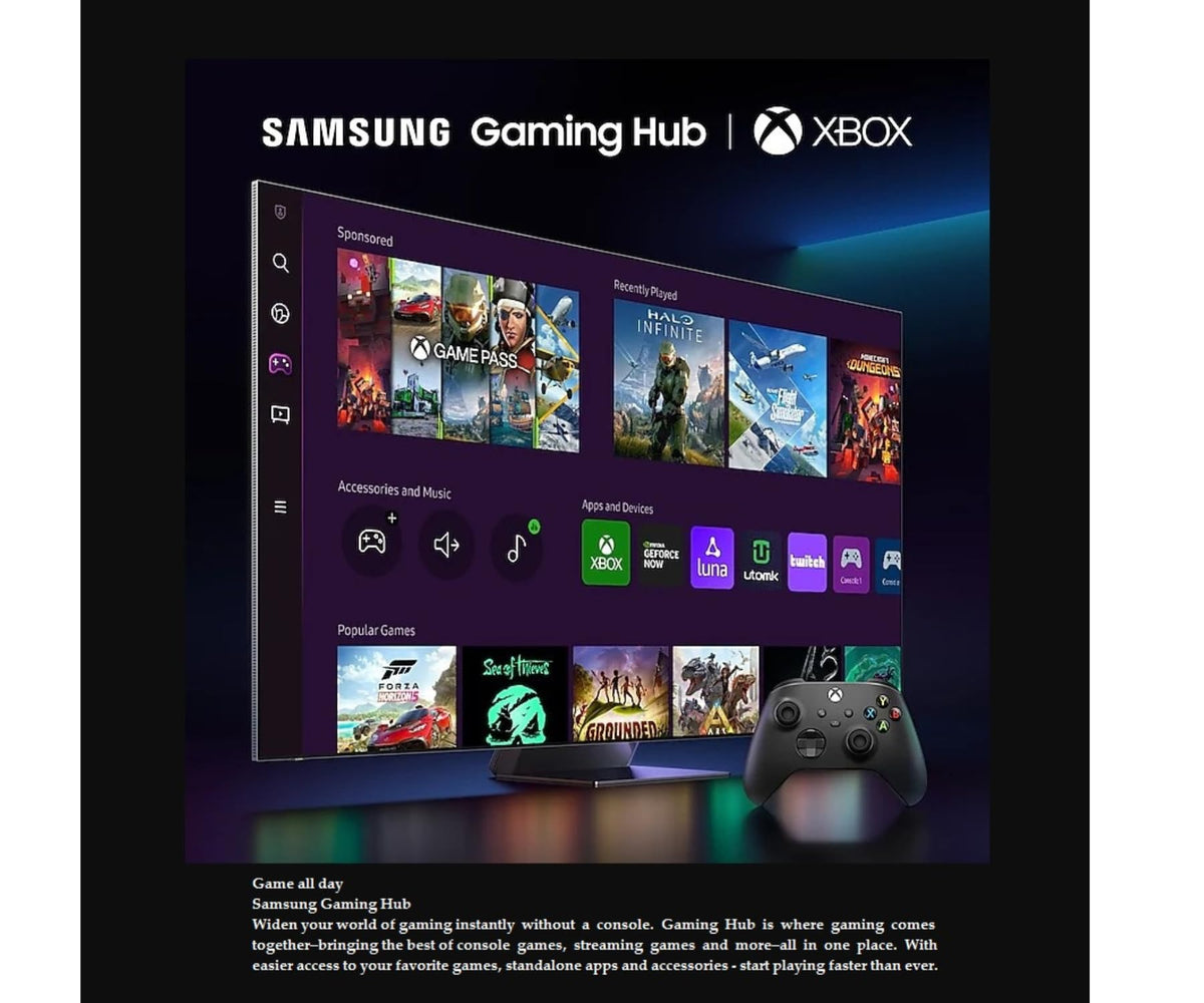 55 Inch 4K UHD Smart TV O140780