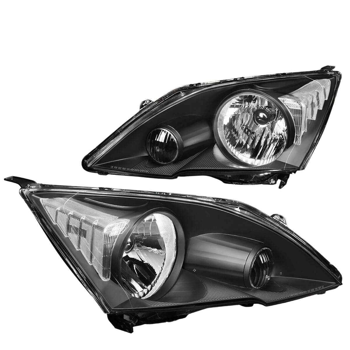 Halogen Headlight Assembly B50476