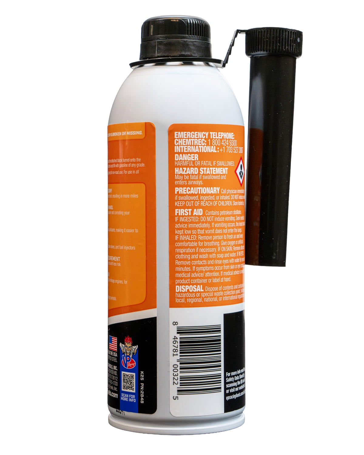 7-in-1 Fuel Treatment 16 Ounce 9 Pack A57845