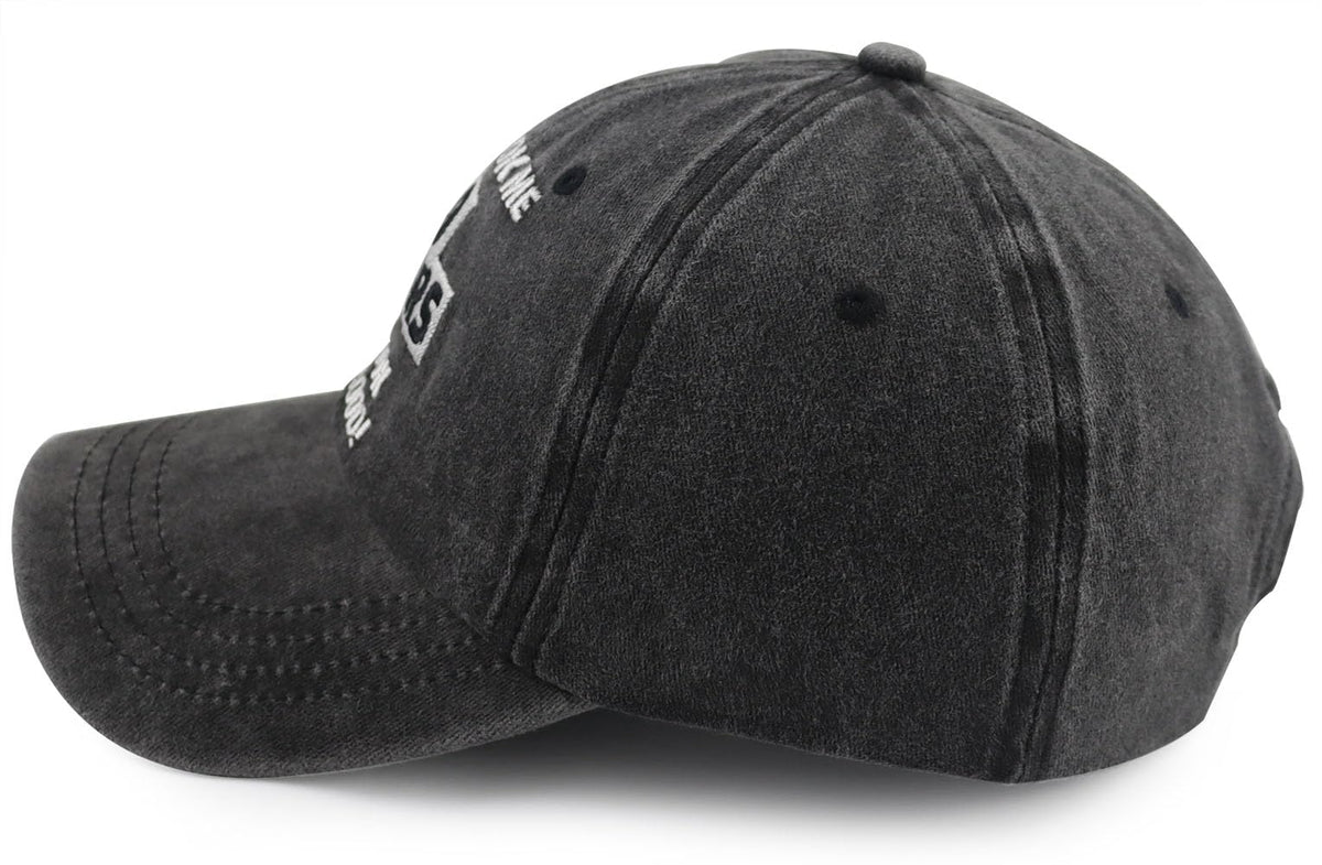 Adjustable Embroidered Baseball Cap P433
