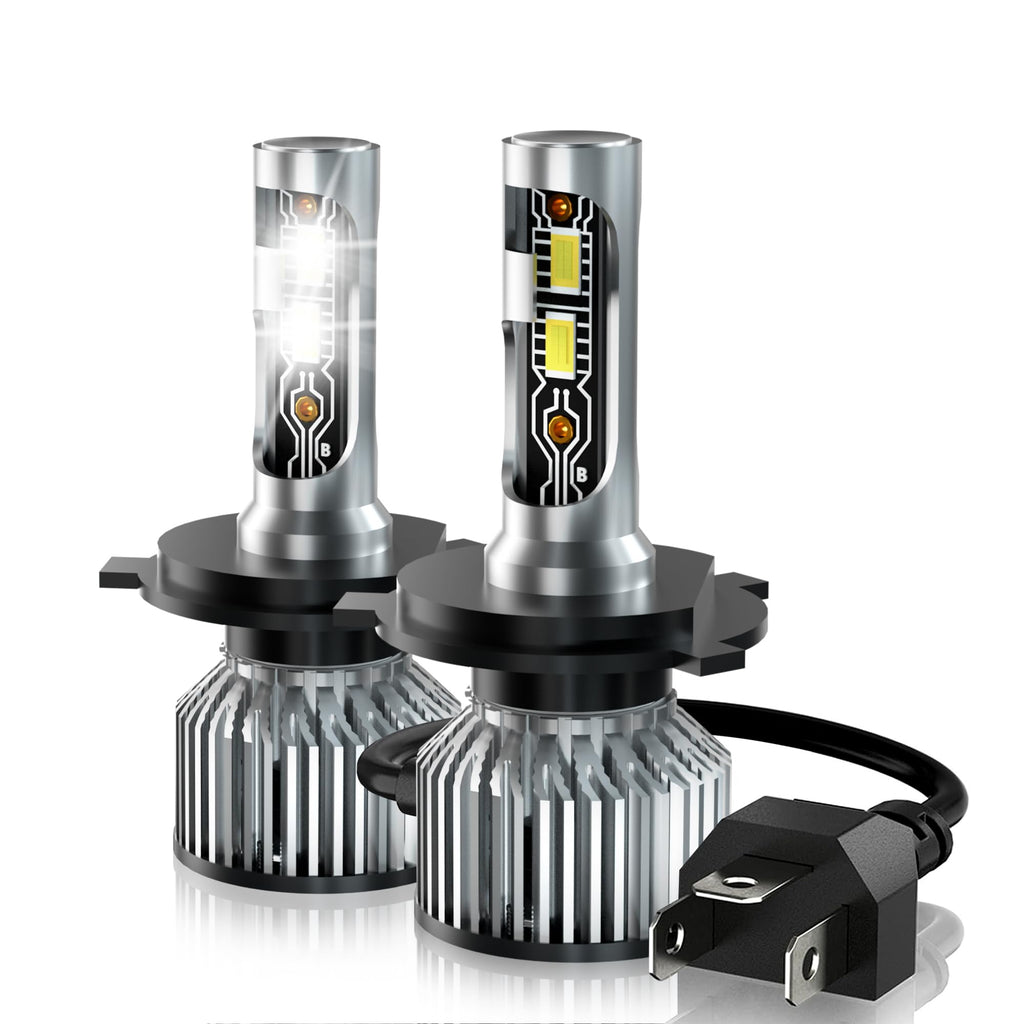 2007-2014 Honda CR-V Headlight Bulbs 9003 Halogen Pack of 2 G548