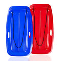35" Snow Sled with Rope and Handles Y462
