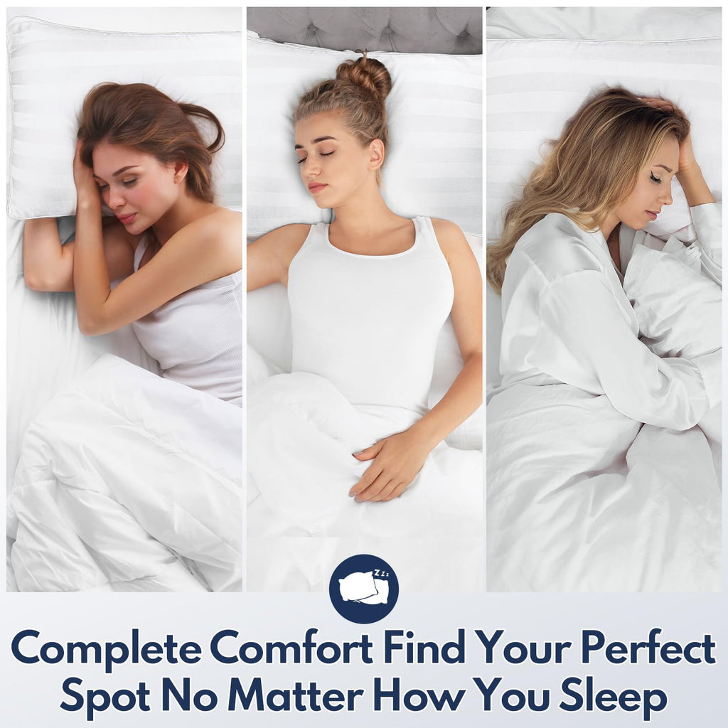 King Bed Pillows Set of 2 H7778