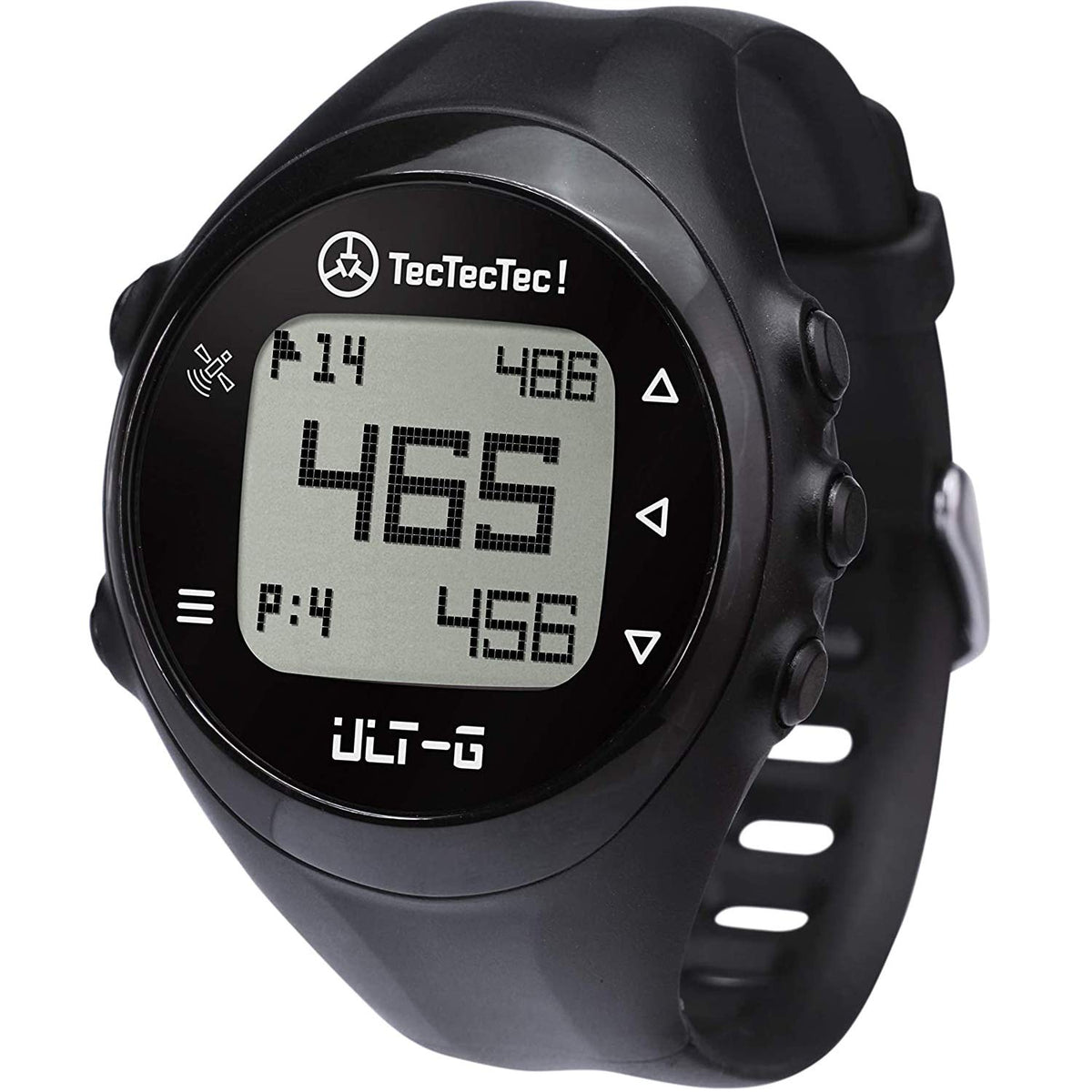 Golf GPS Watch Black P151