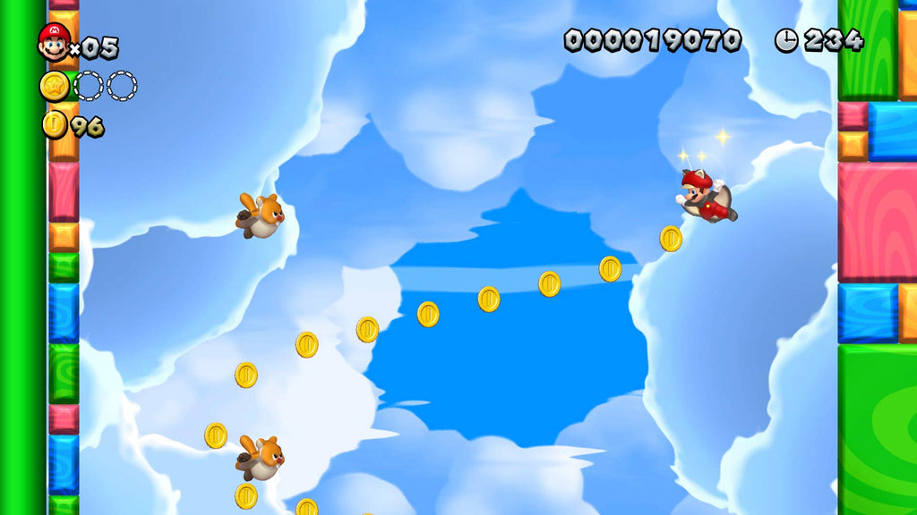 Super Mario Bros. U Deluxe Q24810