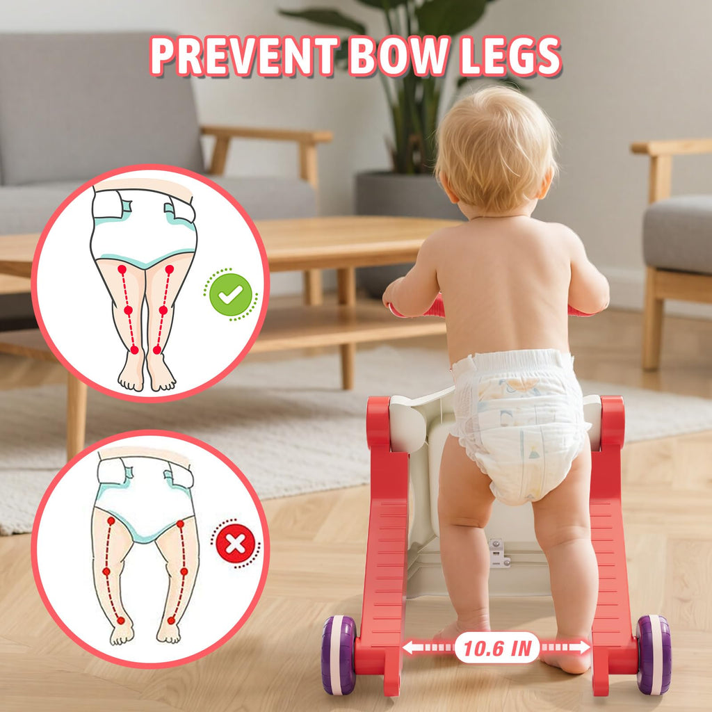 5 in 1 Baby Walker H557028