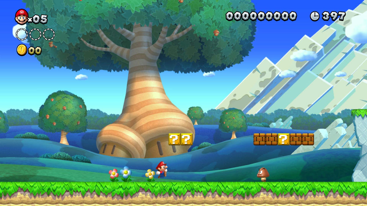 Super Mario Bros. U Deluxe Q24810