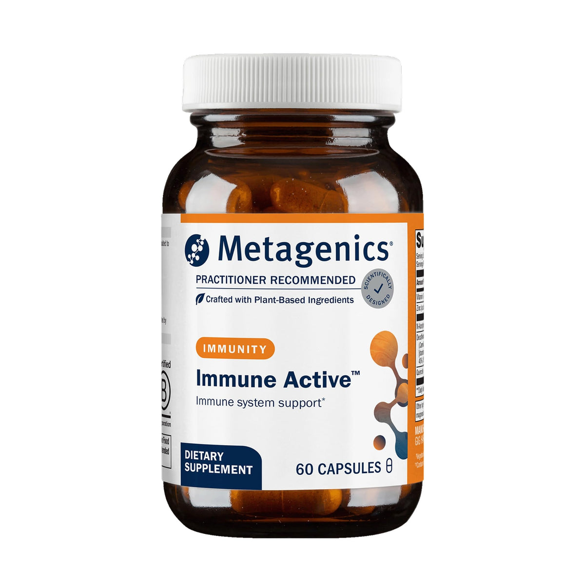 Vitamin C and Zinc 60 Capsules P211