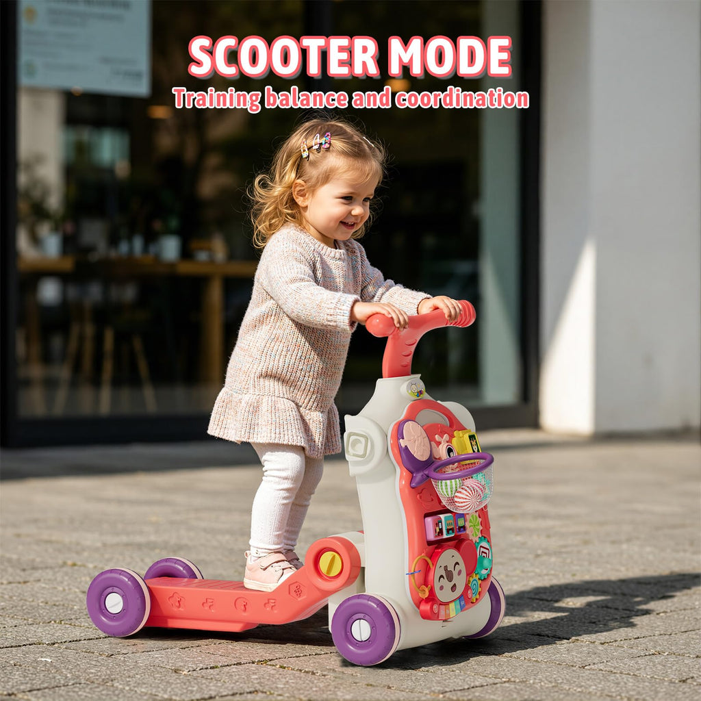 5 in 1 Baby Walker H557028