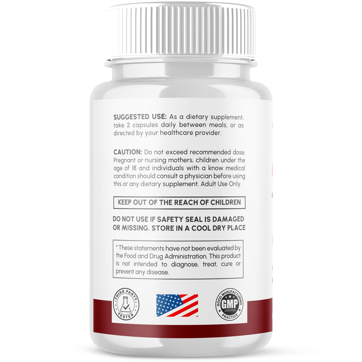 120 Capsules O135