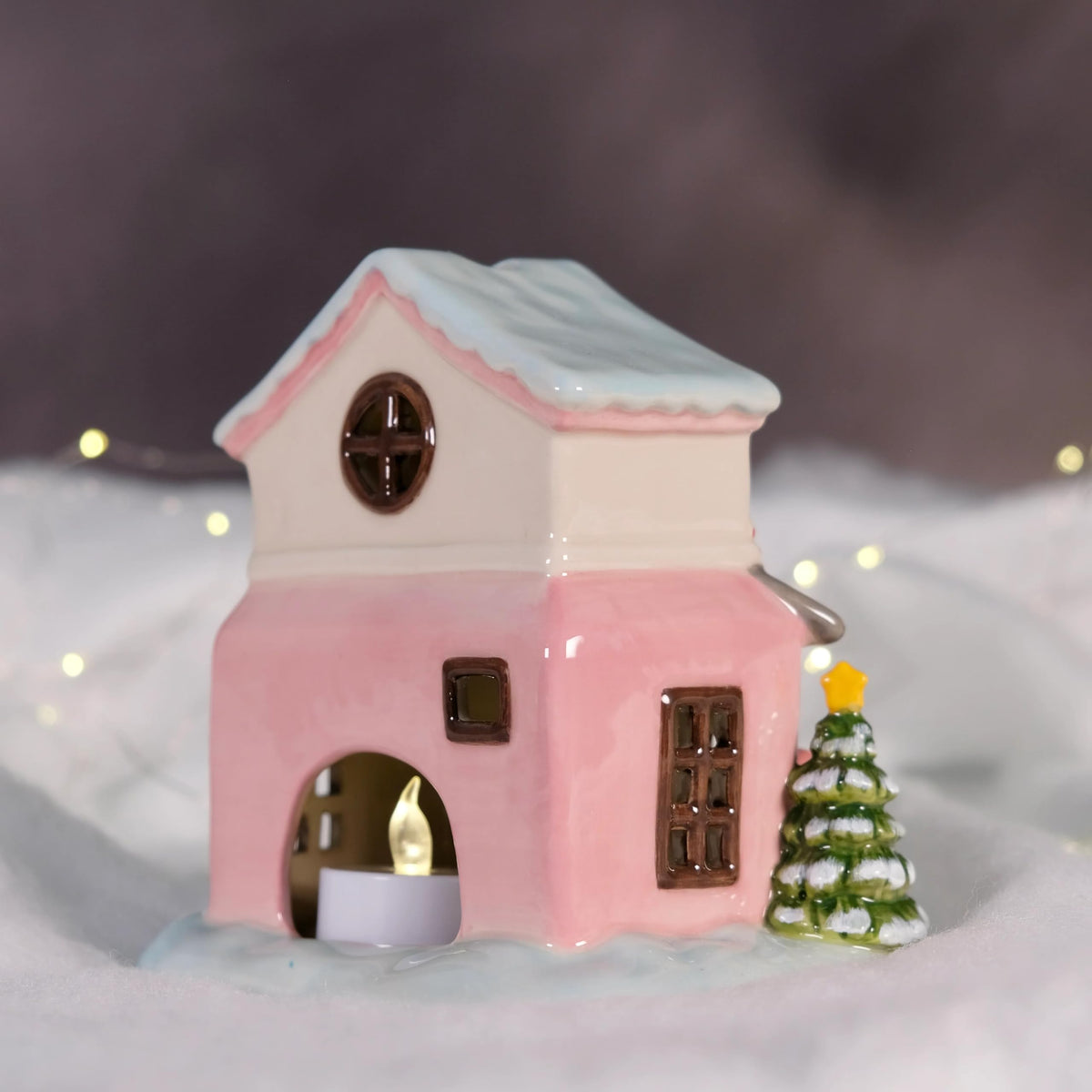 Candle House X27604