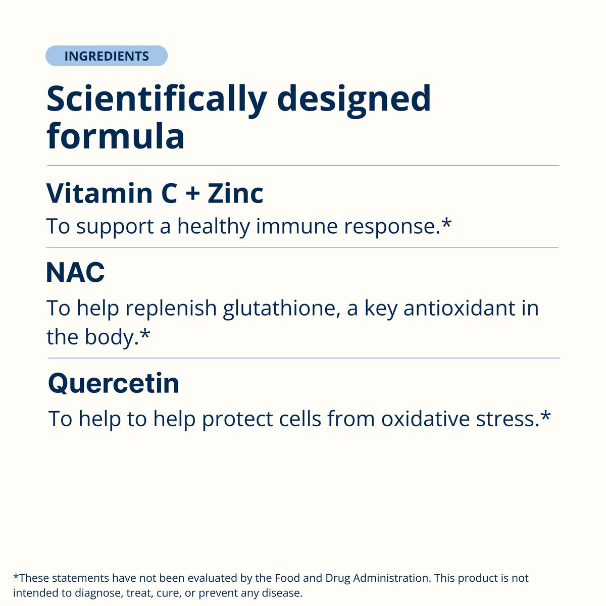 Vitamin C and Zinc 60 Capsules P211