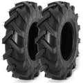 2 PCS 4.80/4.00-8 Tubeless Lawn Garden Tires S44437