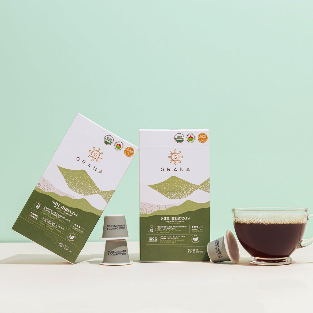 Medium Roast Coffee Pods 20 Ct F130