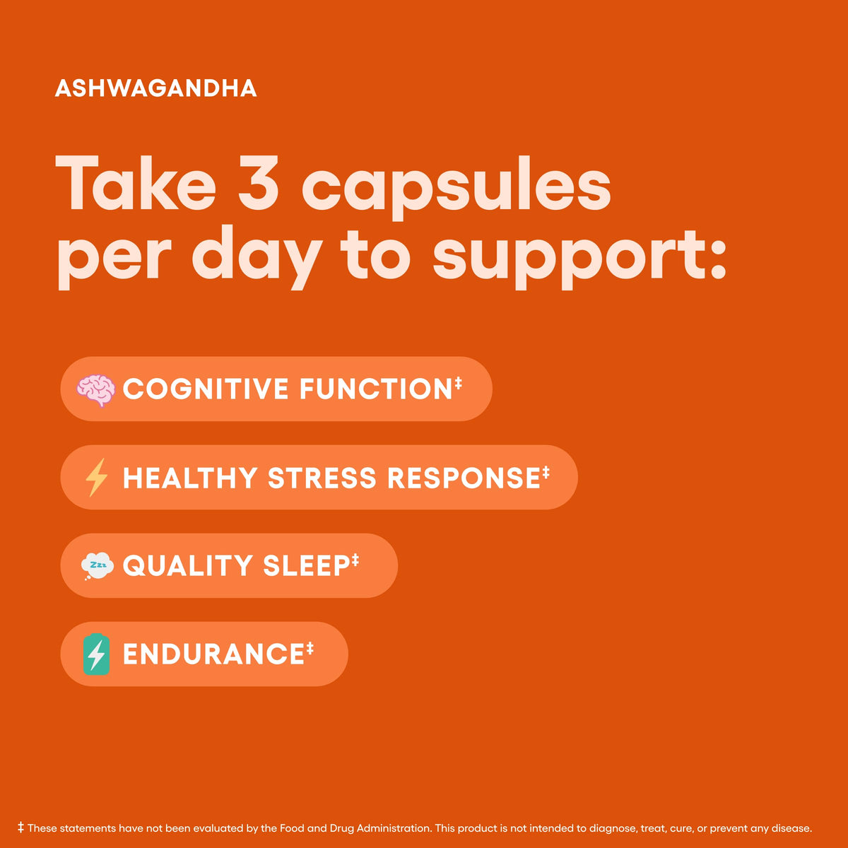 Organic Ashwagandha Root Powder 1950mg 90 Veggie Capsules G100