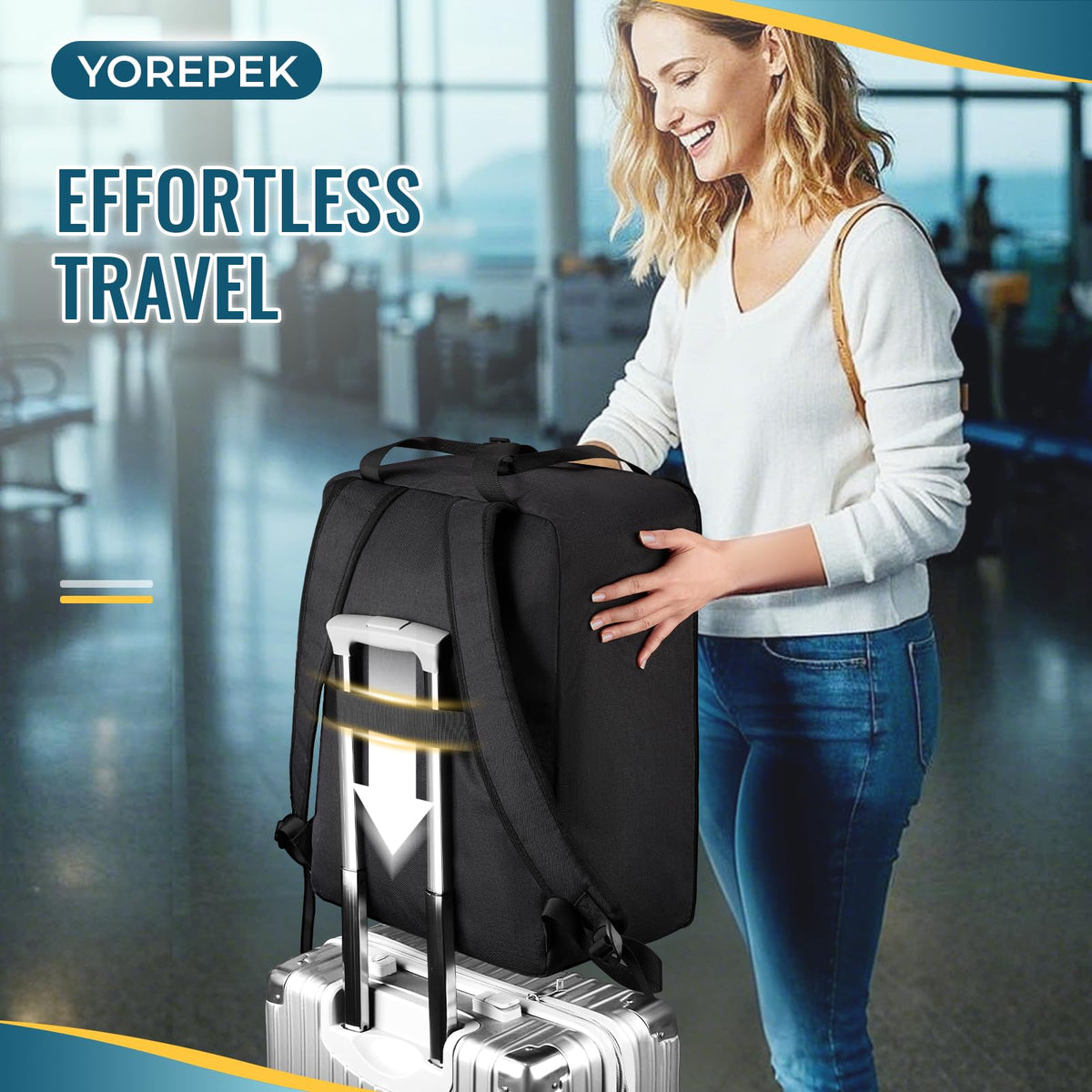 Padded Car Seat Travel Bag G5940