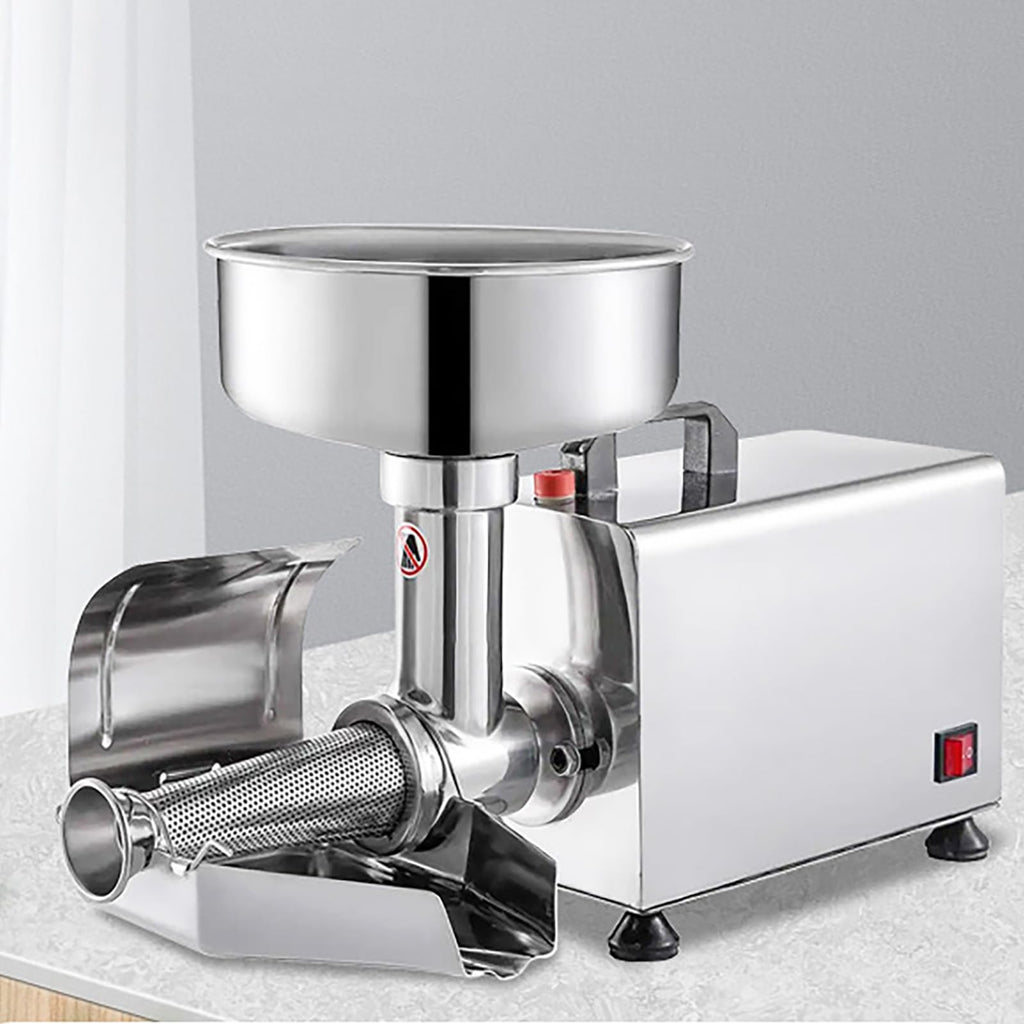 450W Stainless Steel Electric Tomato Strainer Machine F81506