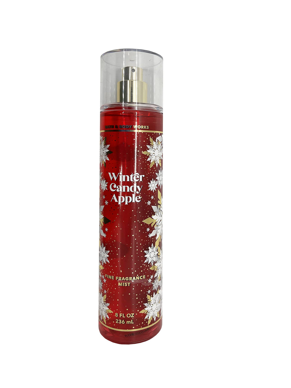 Winter Candy Apple Fine Fragrance Mist 8.0 Fl Oz G8570