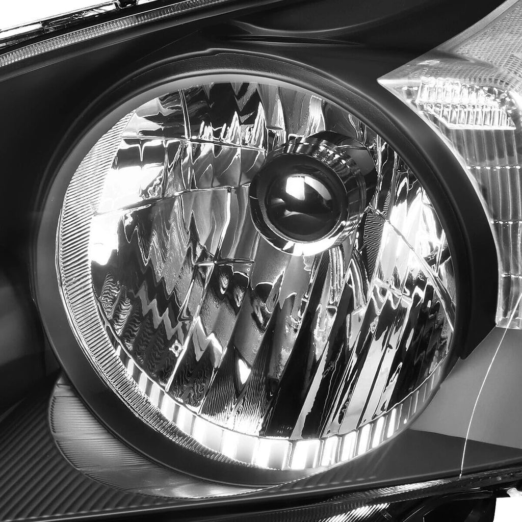 Halogen Headlight Assembly B50476