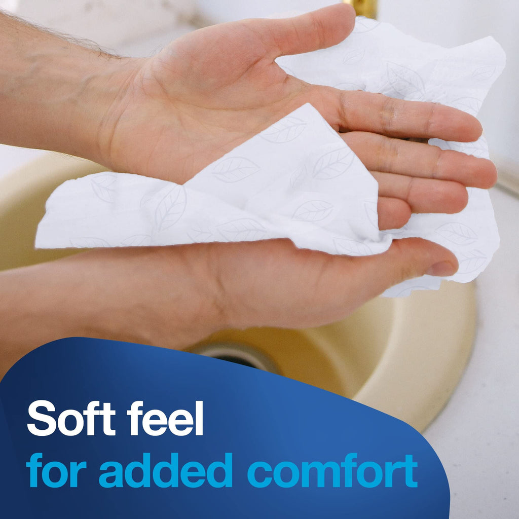 White Multifold Hand Towel 16 Packs W7679