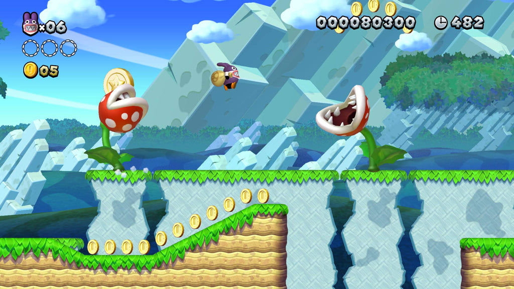 Super Mario Bros. U Deluxe Q24810