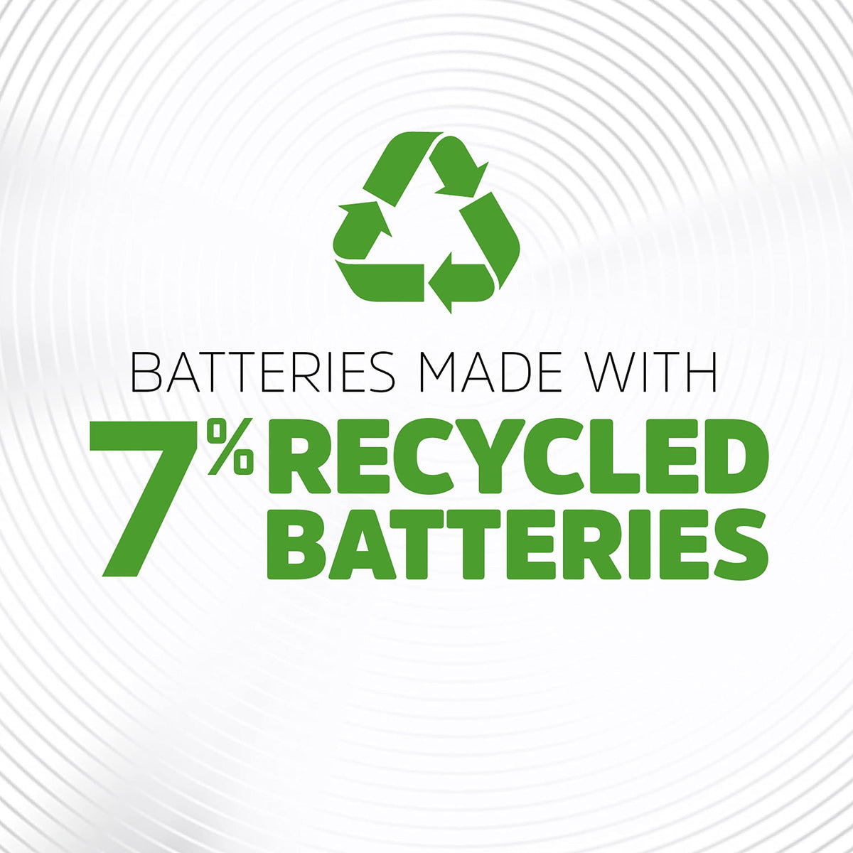 Rechargeable D Batteries 2 Pack G95208