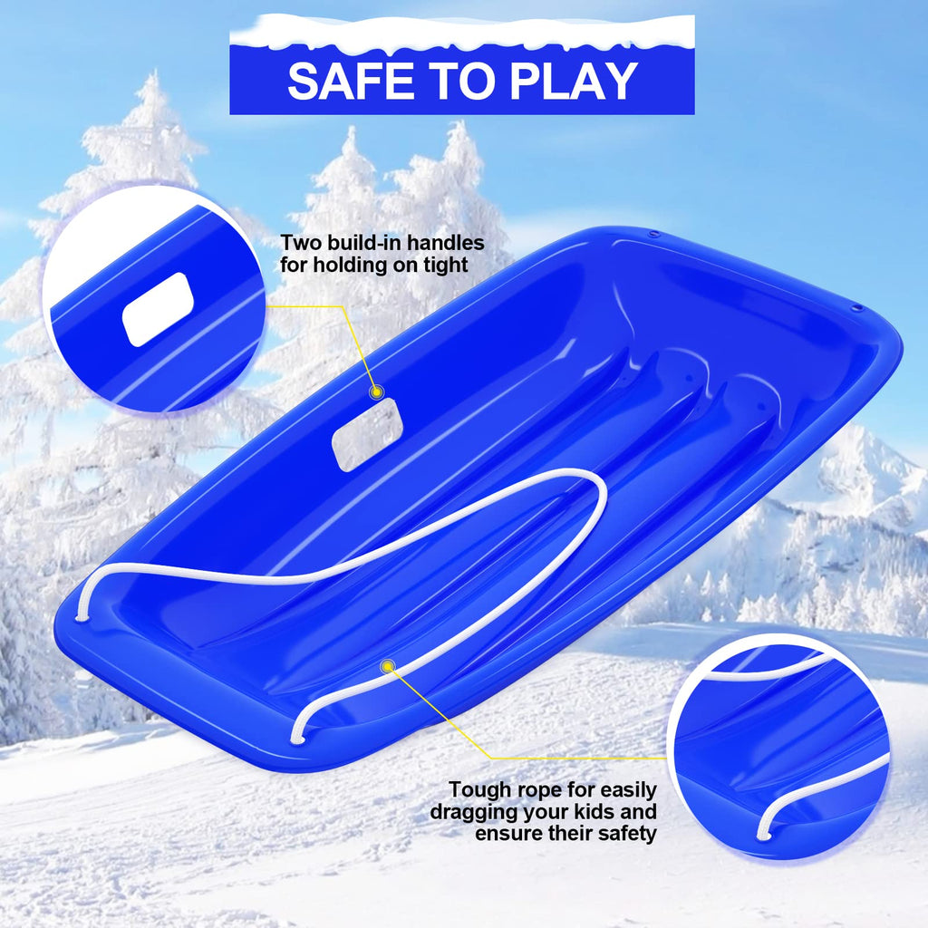 35/47 Inch Snow Sled M909