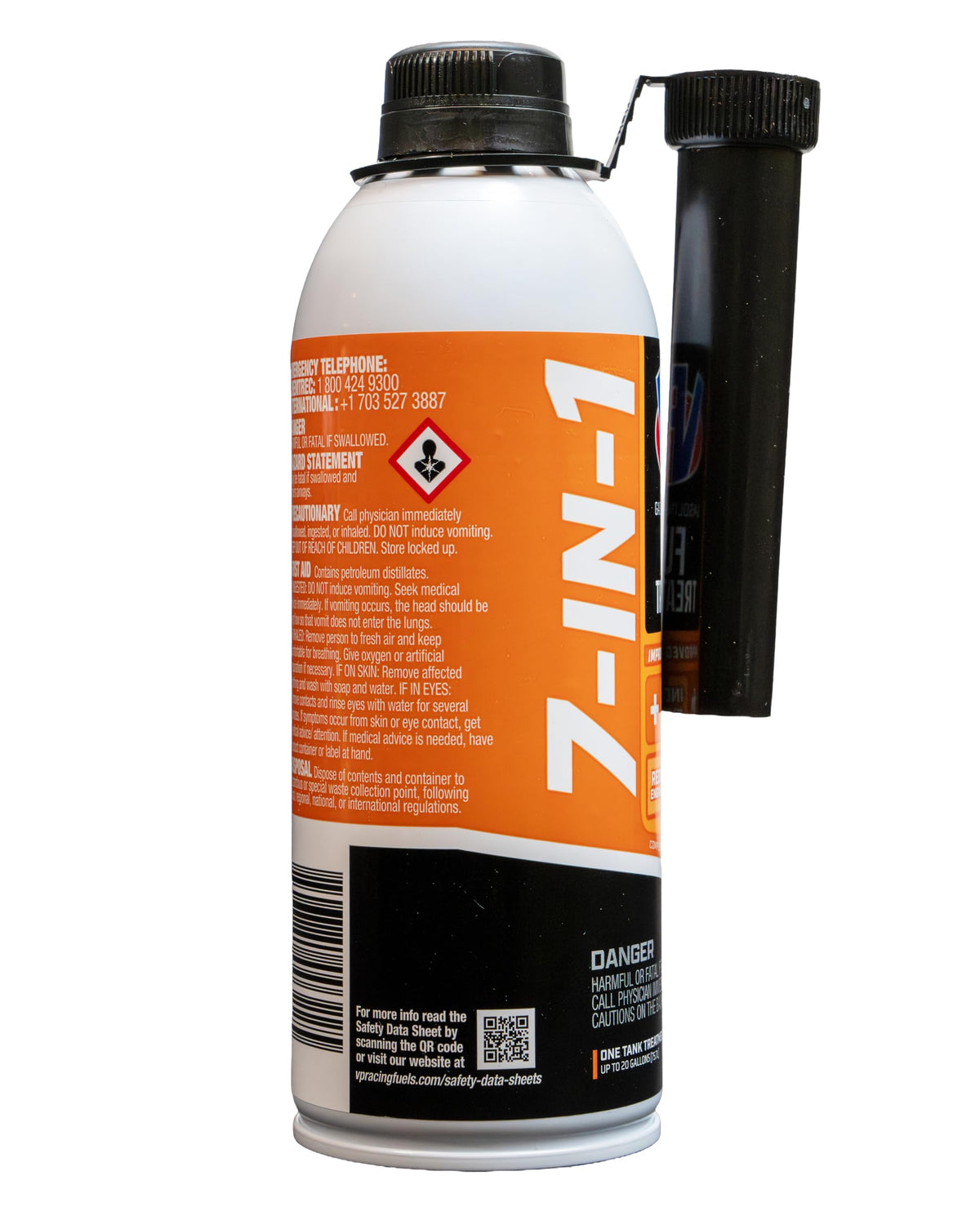 7-in-1 Fuel Treatment 16 Ounce 9 Pack A57845