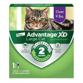 Large Cat Topical Flea Treatment & Prevention 1ct T13465