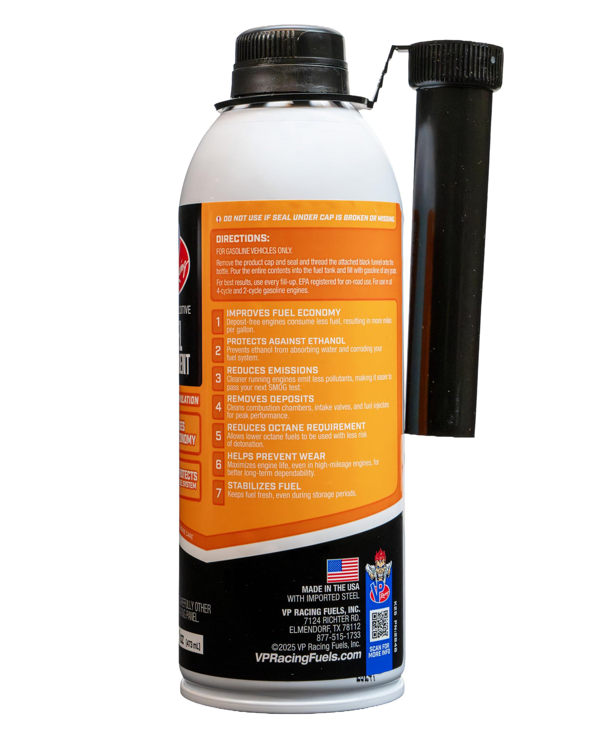7-in-1 Fuel Treatment 16 Ounce 9 Pack A57845